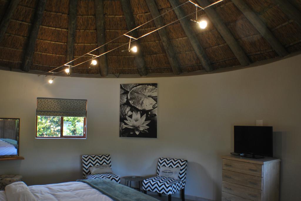 Roundhouse Guesthouse Franschhoek Kamer foto