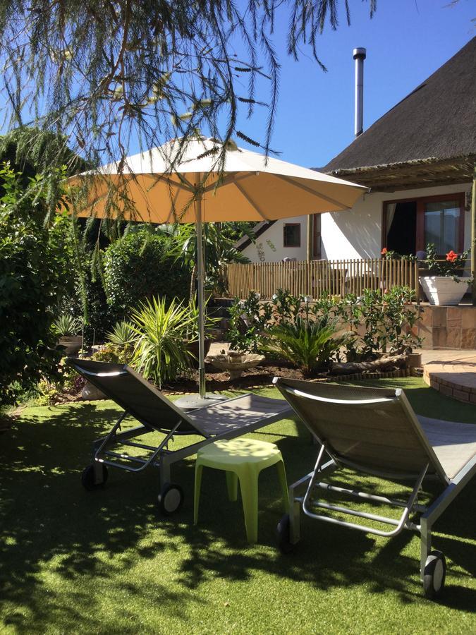 Roundhouse Guesthouse Franschhoek Buitenkant foto